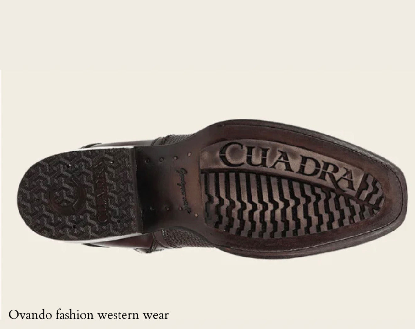 Men cuadra boots CU851 brown