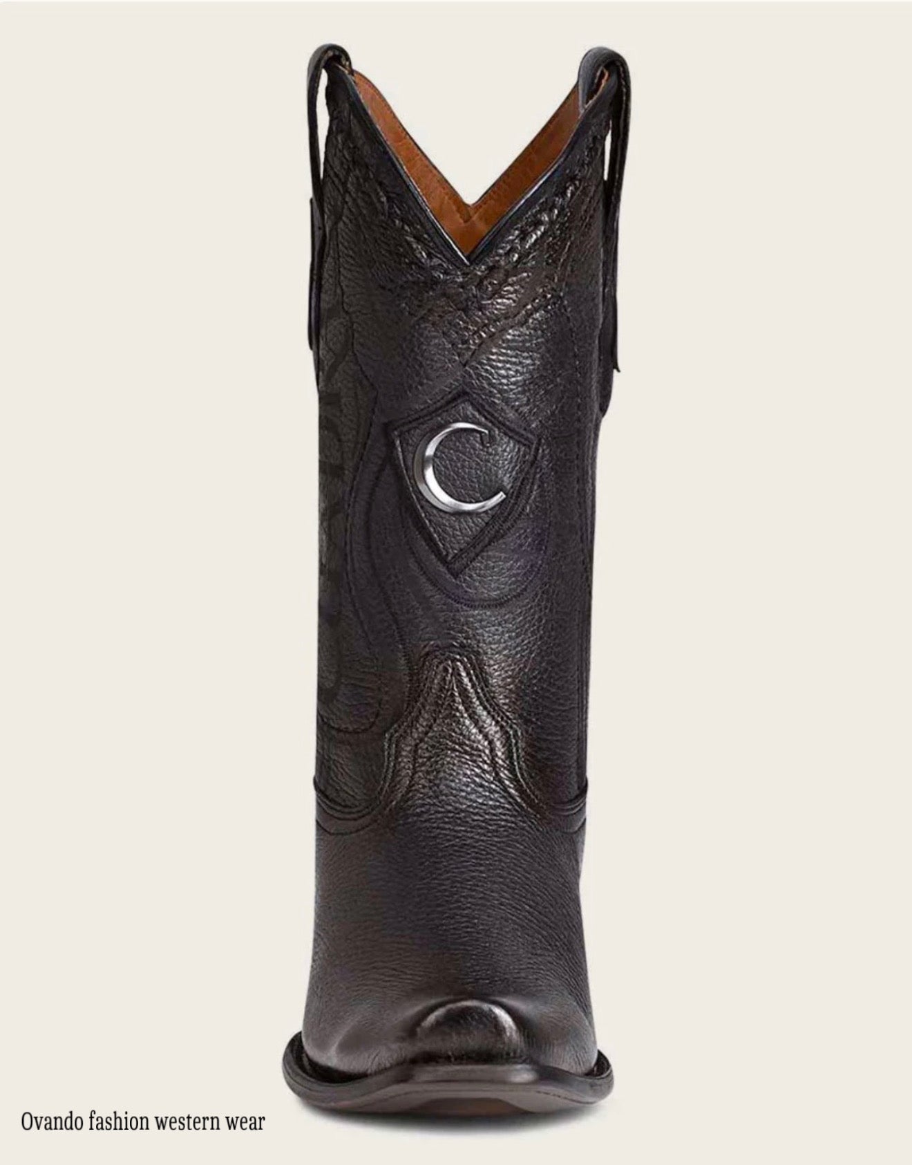Men cuadra boots Cu587 black