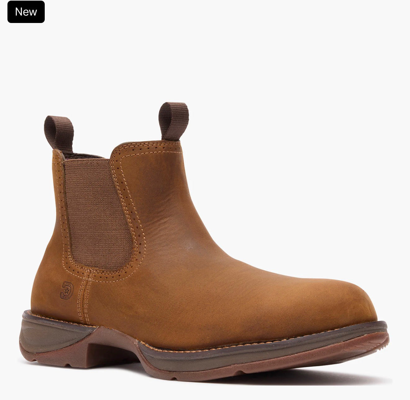 DURANGO® RED DIRT REBEL™ CHELSEA WORK BOOT Style No. DDB0524