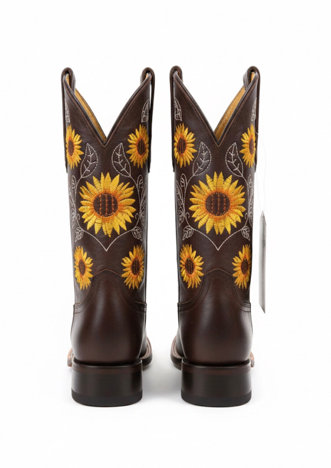 Women Camila boots Brown
