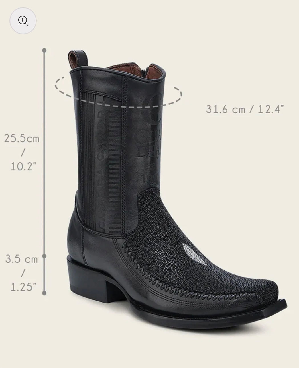 Men cuadra boots CU783