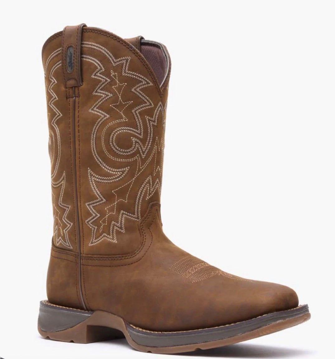 REBEL BY DURANGO® PULL-ON WESTERN BOOT Style No. DB4443