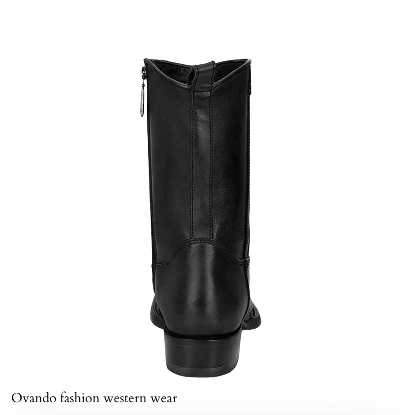 Men cuadra boots CU805 black