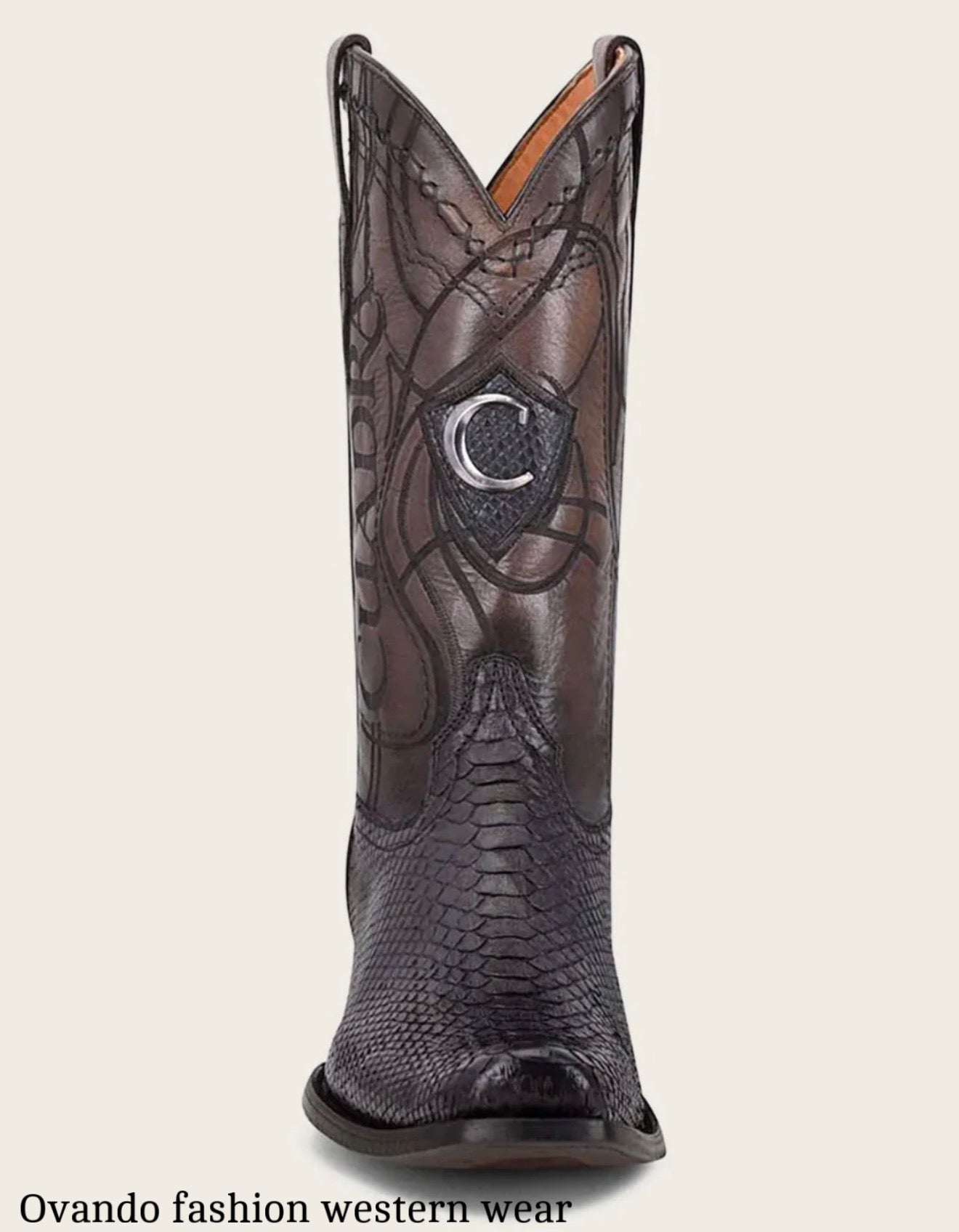 Men cuadra Boots Cu607