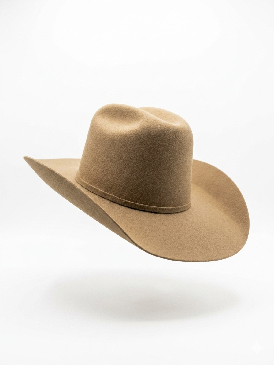 Men’s Hat Minick Tanner mark Tan