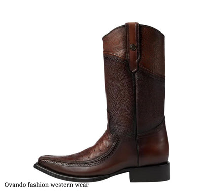 Men cuadra boots Cu612 brown