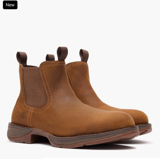 DURANGO® RED DIRT REBEL™ CHELSEA WORK BOOT Style No. DDB0524