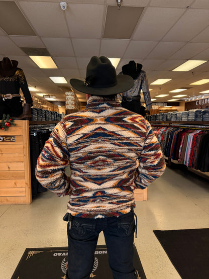 Chamarra Chimayo Saltillo de Forro Polar para Hombre Ariat