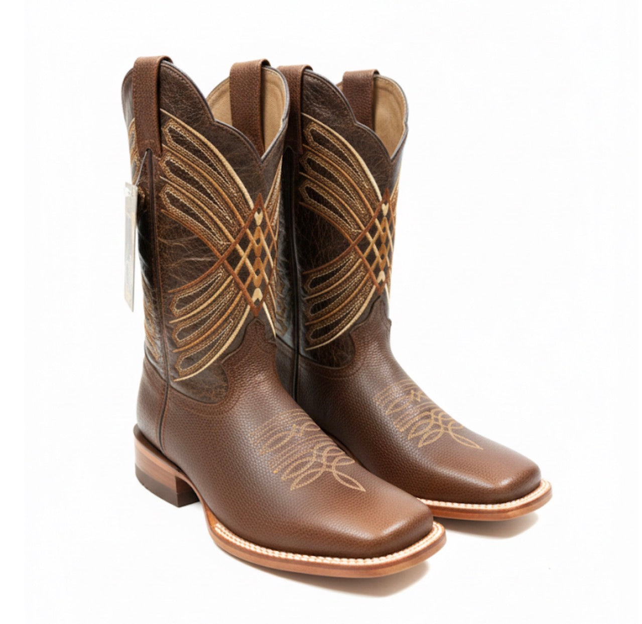 Men 070 Grizzly brown /Barza