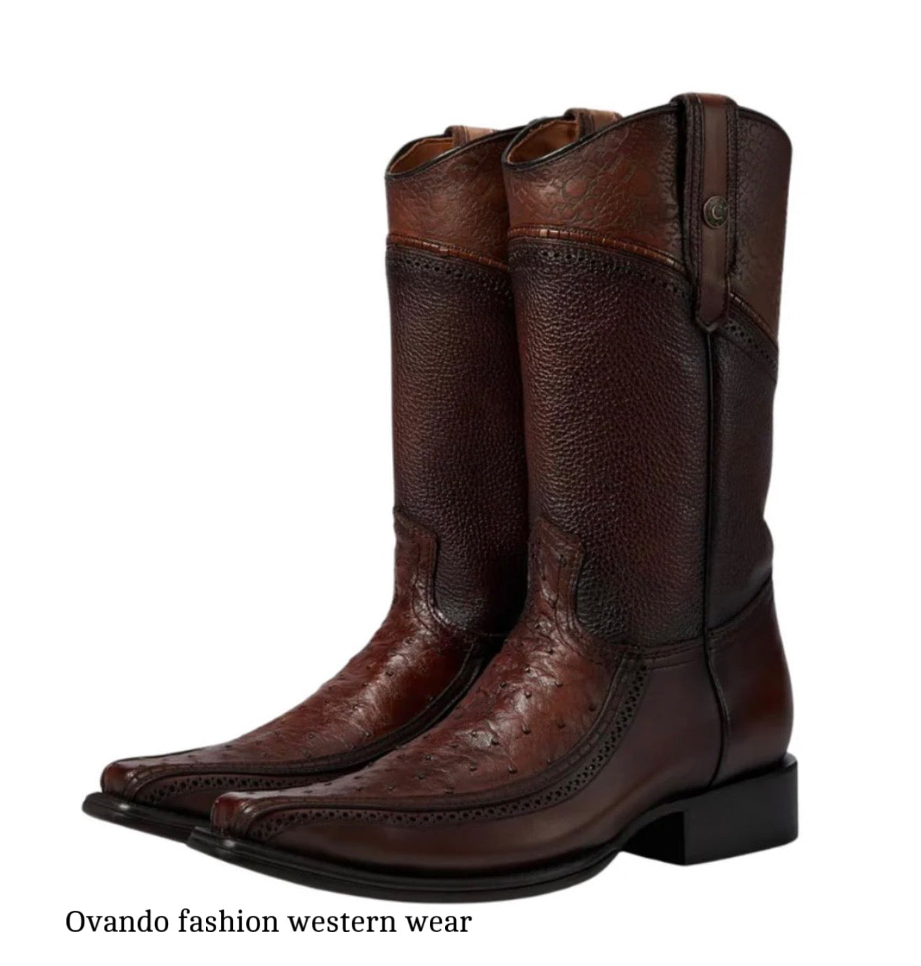 Men cuadra boots Cu612 brown
