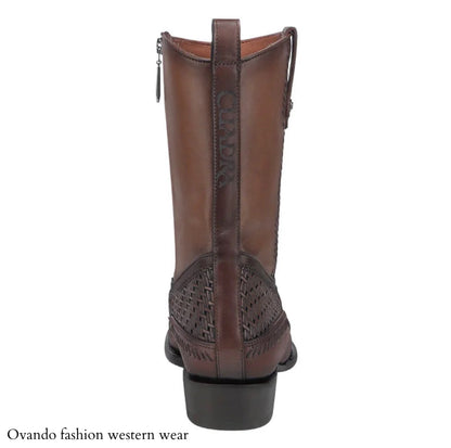 Men cuadra boots CU933 brown botin