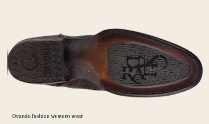 Men cuadra boots Cu857 brown