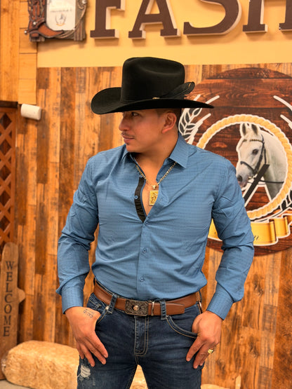Men western shirt