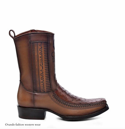 Men cuadra boots cu804