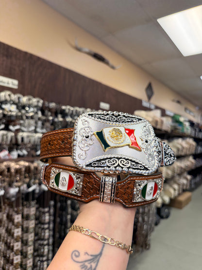 Men western belts