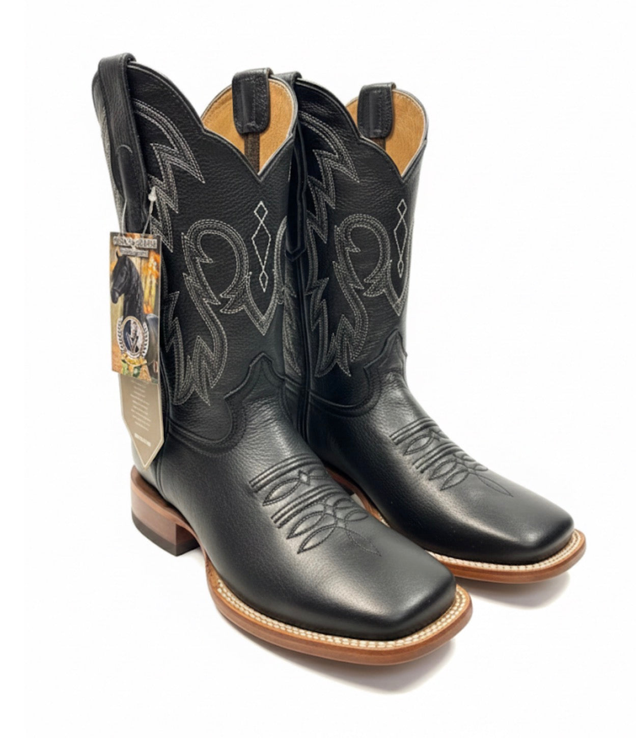 Men boots 070 TMTM*C black