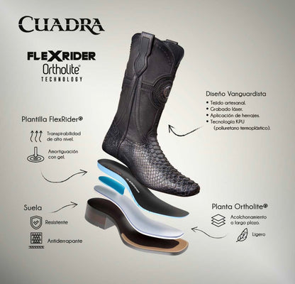 Men Cuadra boots Cu986
