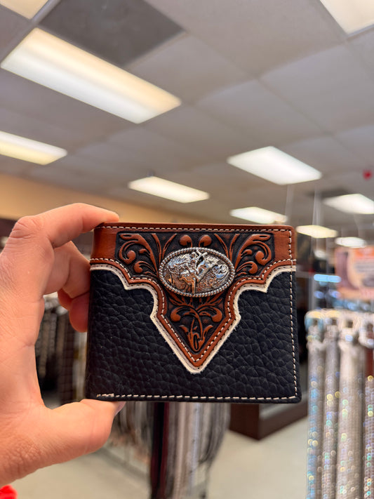 Lether wallet