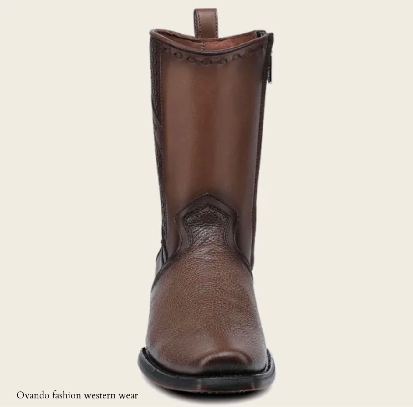 Men cuadra boots CU851 brown