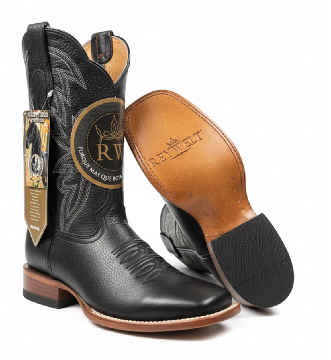 Men boots 070 TMTM*C black