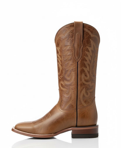 Botas de mujer Jaylin Alazán