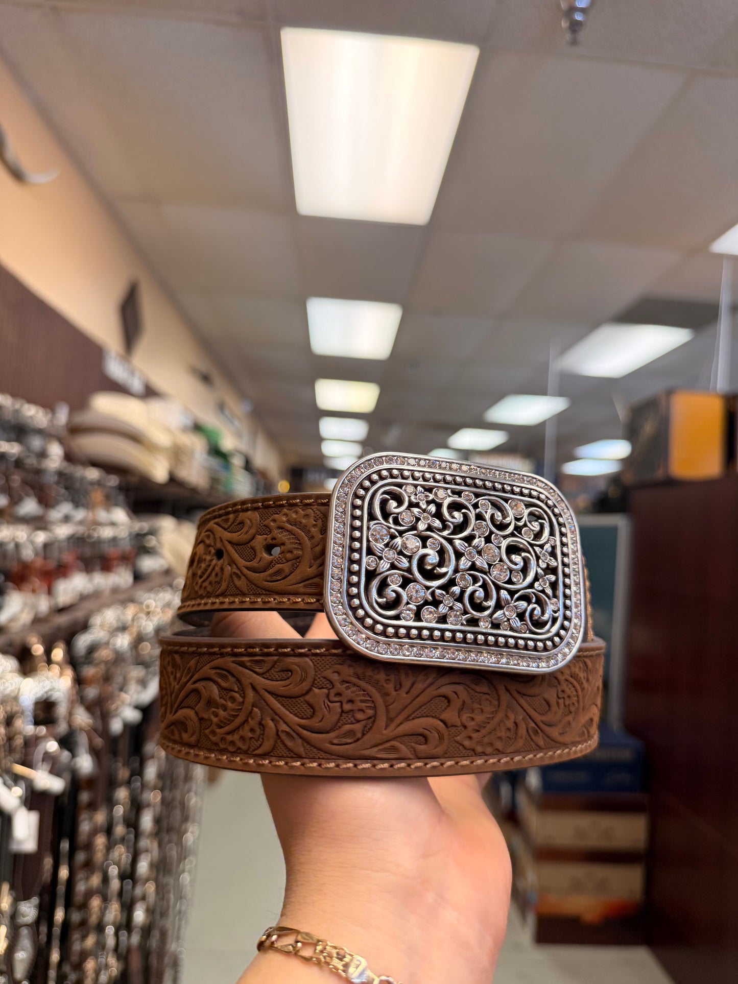 Women Ariat Belts