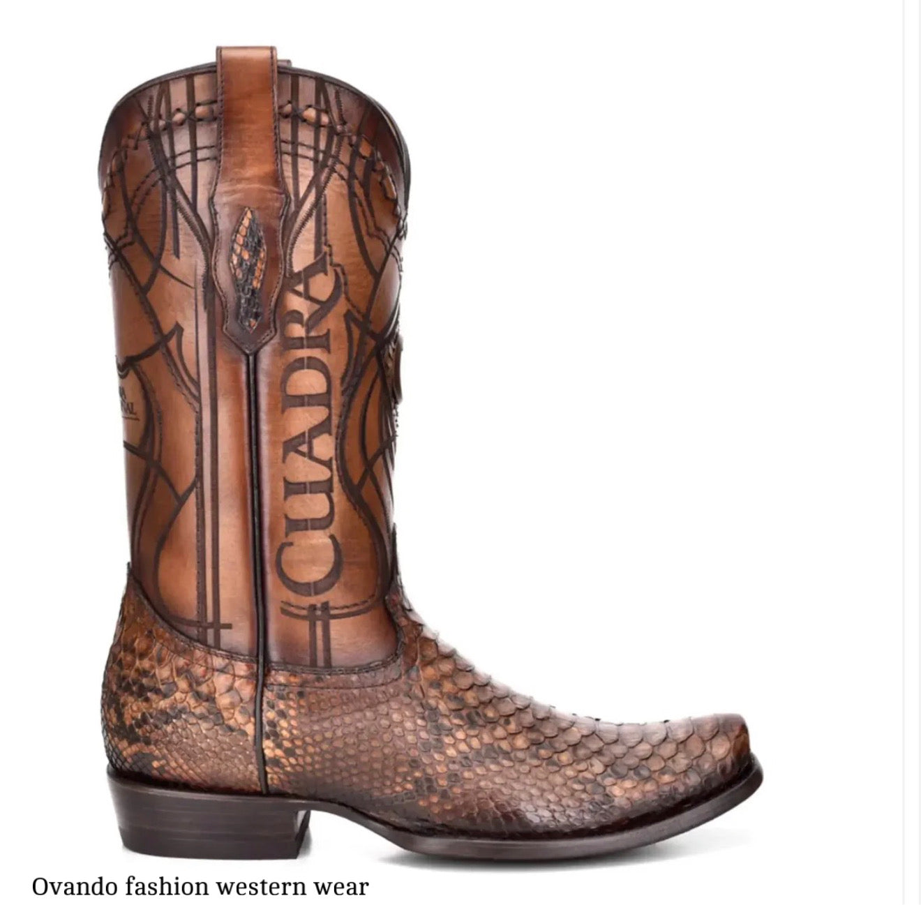 Men cuadra boots Cu401