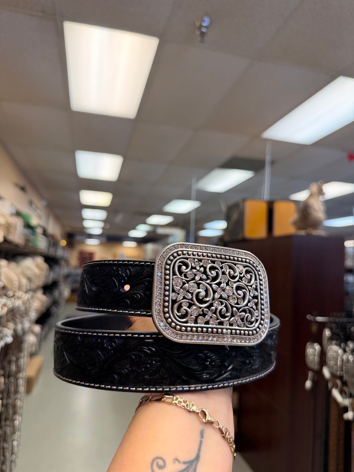 Women Ariat Belts