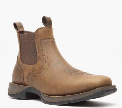 DURANGO® RED DIRT REBEL™ CHELSEA BOOT.  Style No. DDB0460