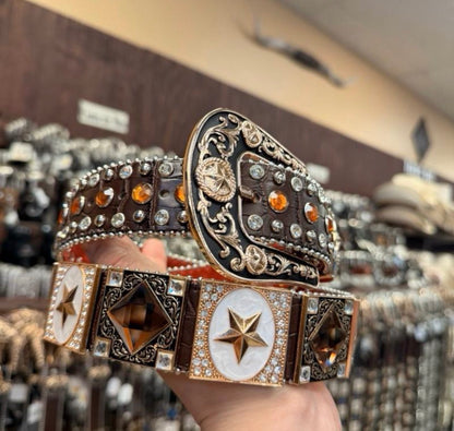 Men western bets star Brown