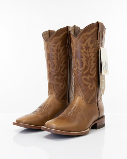 Botas de mujer Jaylin Alazán
