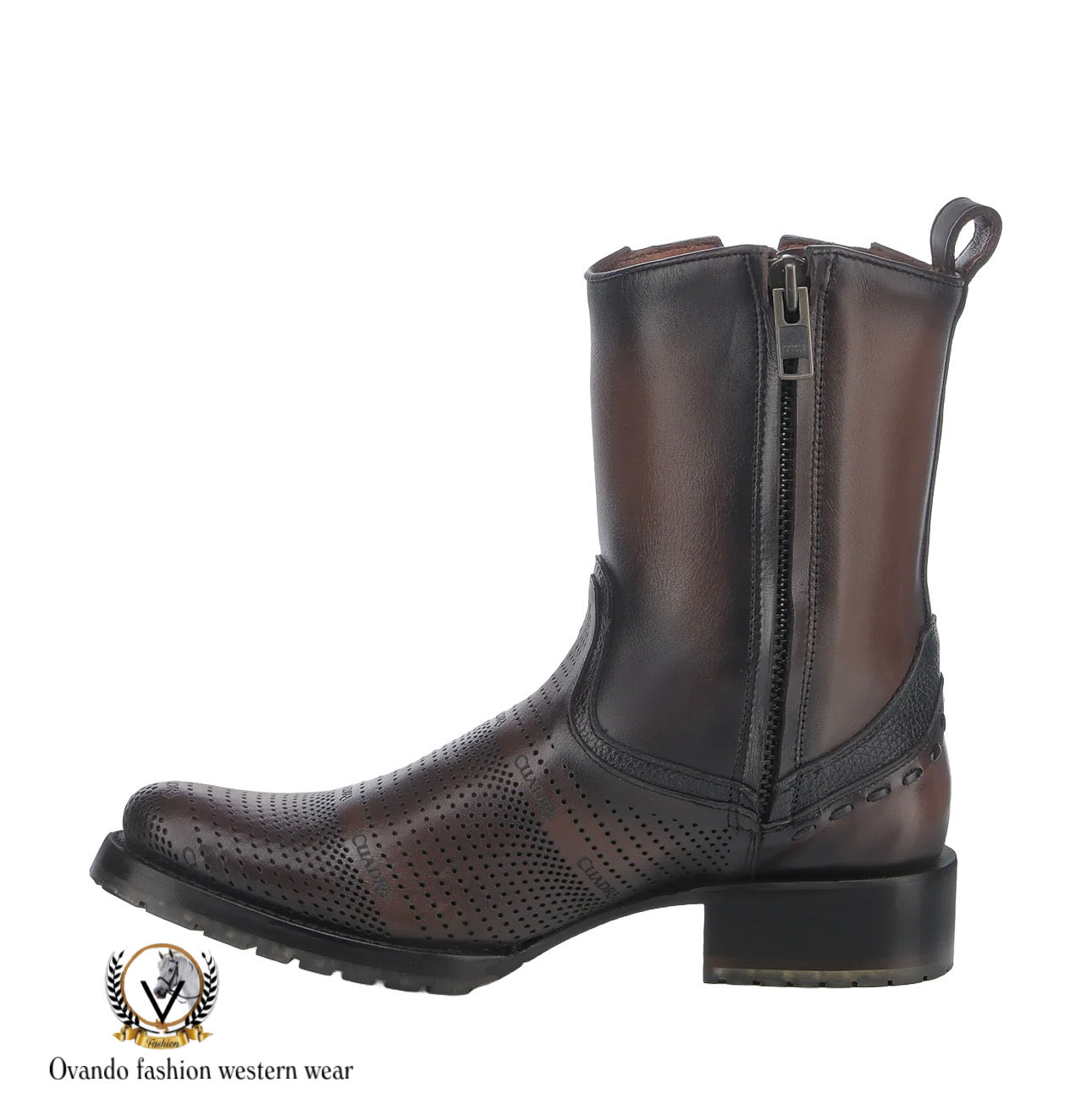 Men cuadra boots Cu942 – Ovando Fashion Western Wear