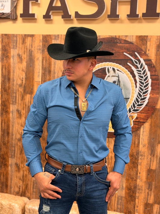 Men western shirt