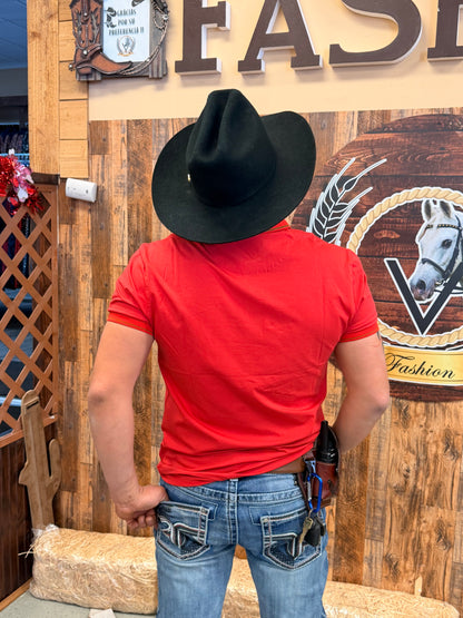 MenT-shirt Red