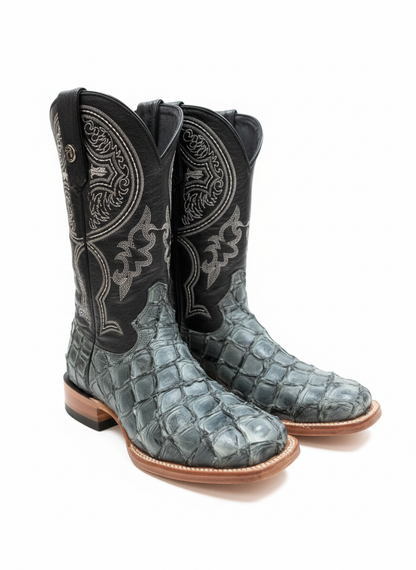Men boots Grey Rodeo