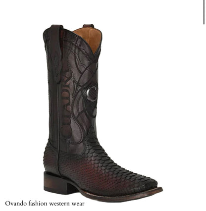 Men cuadra boots Cu746