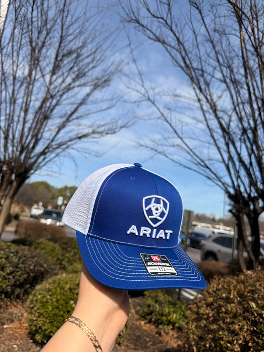 Men Ariat Cap