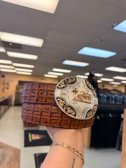 Men western belts  Coñack