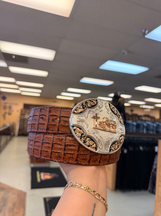 Men western belts  Coñack