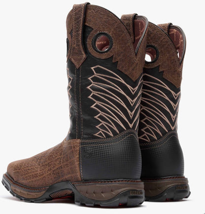 DURANGO® MAVERICK XP STEEL TOE WATERPROOF WESTERN WORK BOOT