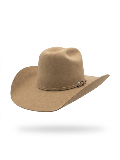 Men’s Hat Minick Tanner mark Tan