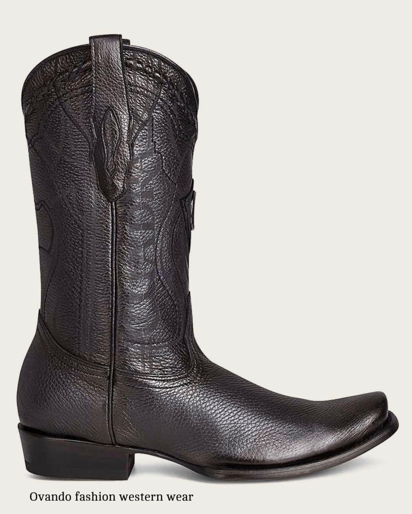 Men cuadra boots Cu587 black