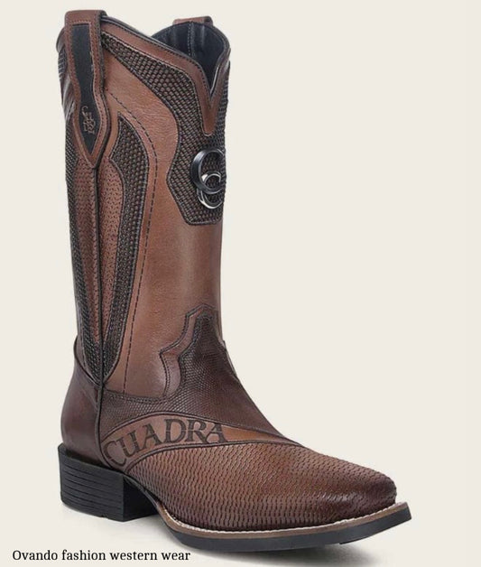 Men Cuadra boots Cu986