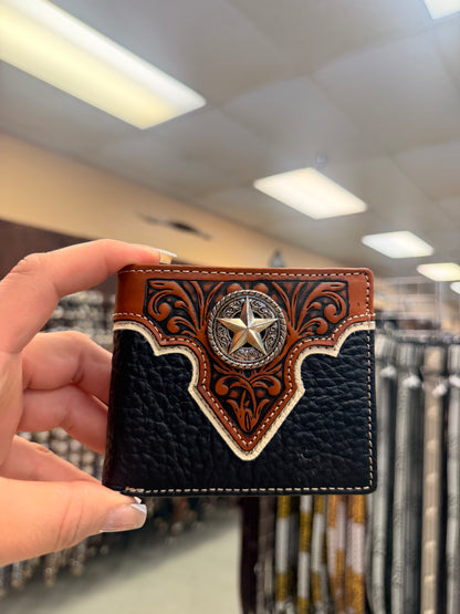 Leather wallets