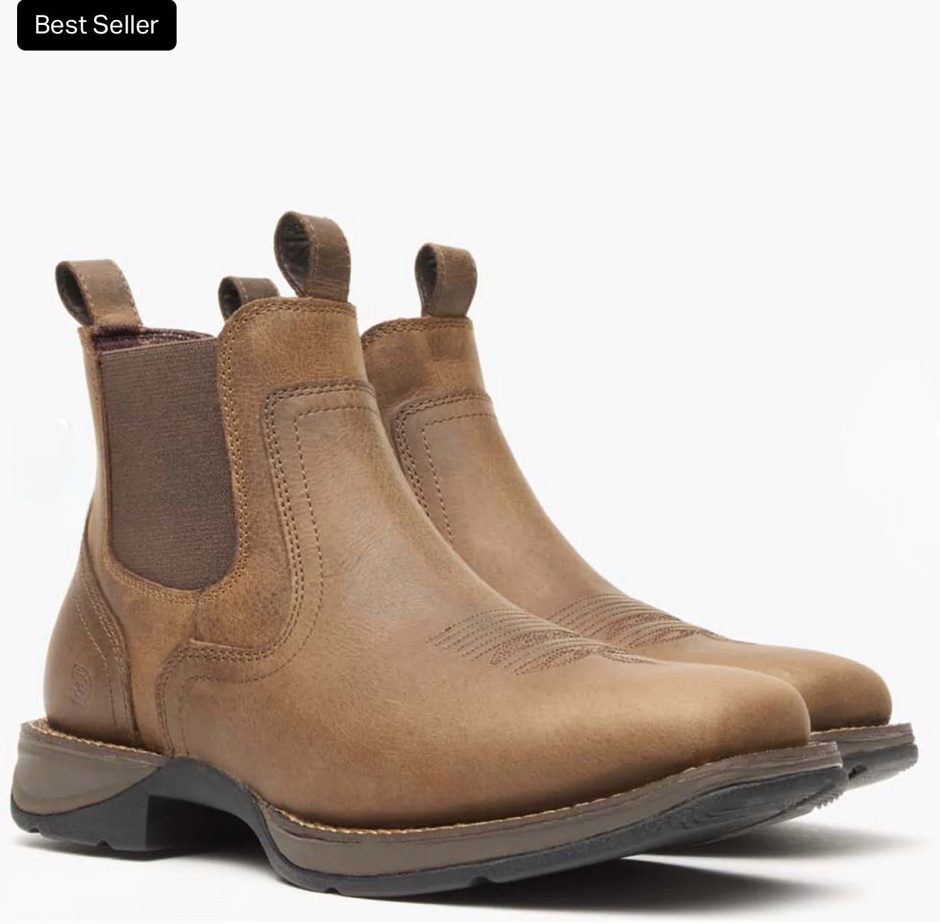 DURANGO® RED DIRT REBEL™ CHELSEA BOOT.  Style No. DDB0460