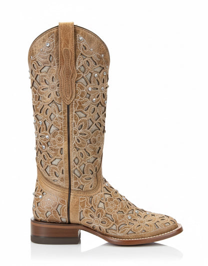 Botas de mujer Jenifer Crater