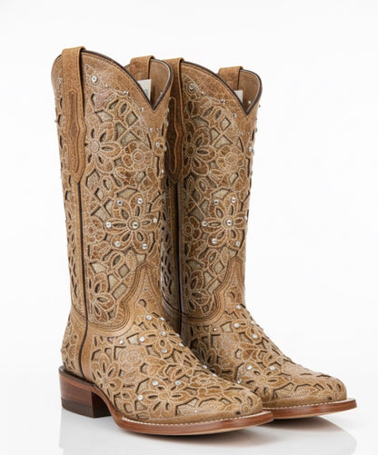 Botas de mujer Jenifer Crater