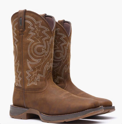 REBEL BY DURANGO® PULL-ON WESTERN BOOT Style No. DB4443