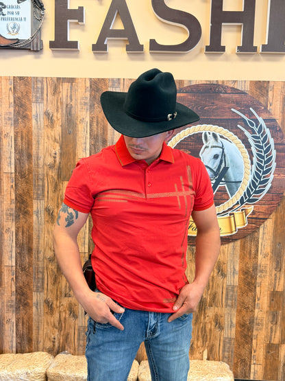 MenT-shirt Red