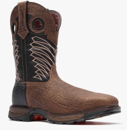DURANGO® MAVERICK XP STEEL TOE WATERPROOF WESTERN WORK BOOT